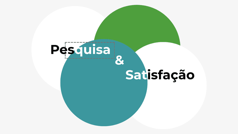 Pesquisa e Avaliação Logo Grande